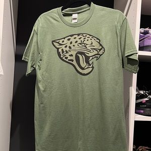 Jaguars shirt